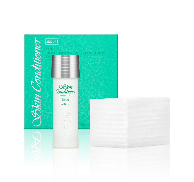 アルビオン 薬用スキンコンディショナー エッセンシャル N トライアル
