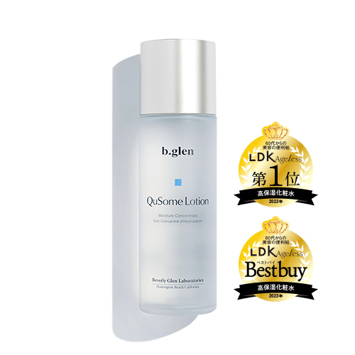 b.glen(ビーグレン) QuSomeローション｜キレイエ