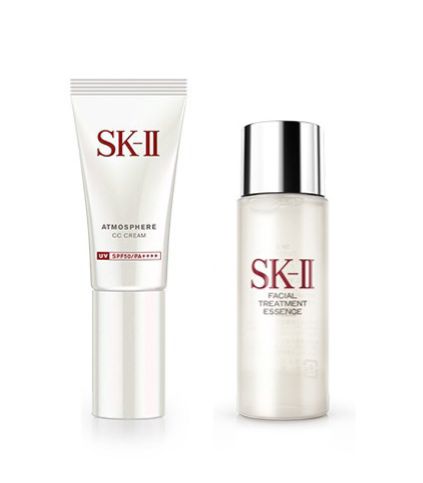 SK-II(SK2/エスケーツー) アトモスフィア CC クリーム トライアル