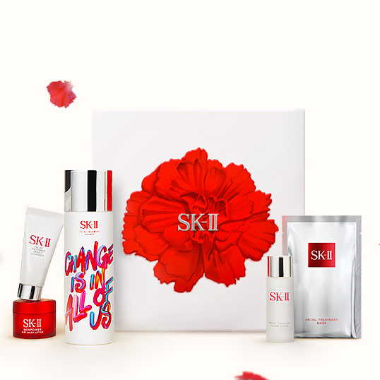 SK-II(SK2/エスケーツー) ピテラ フルラインセット チェンジ