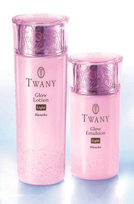 トワニー グロウ ローションライト&エマルジョンライト｜紹介記事