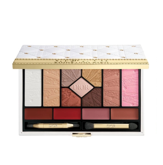 Dior クチュール マルチユース パレット ホリデーコレクション 2025 ディオール・クリスマスコフレ2025】10/10発売！星が散りばめられた