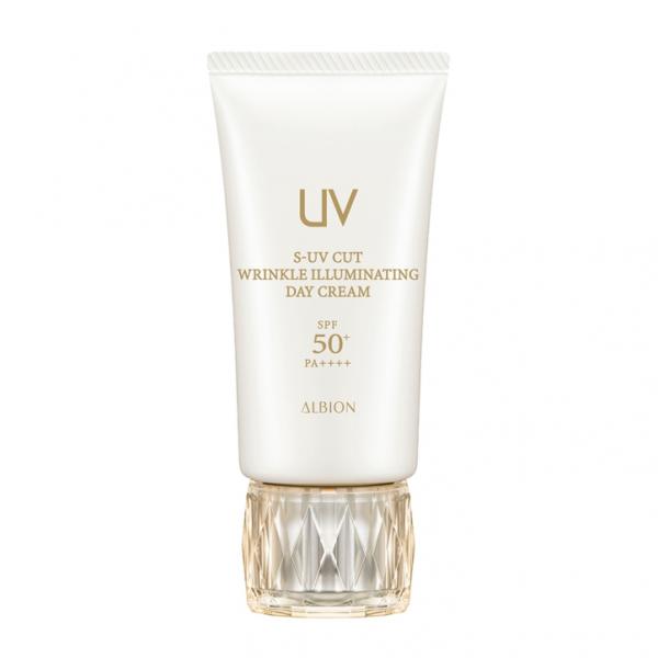アルビオン S-UV カット リンクル イルミネイティング デイクリーム