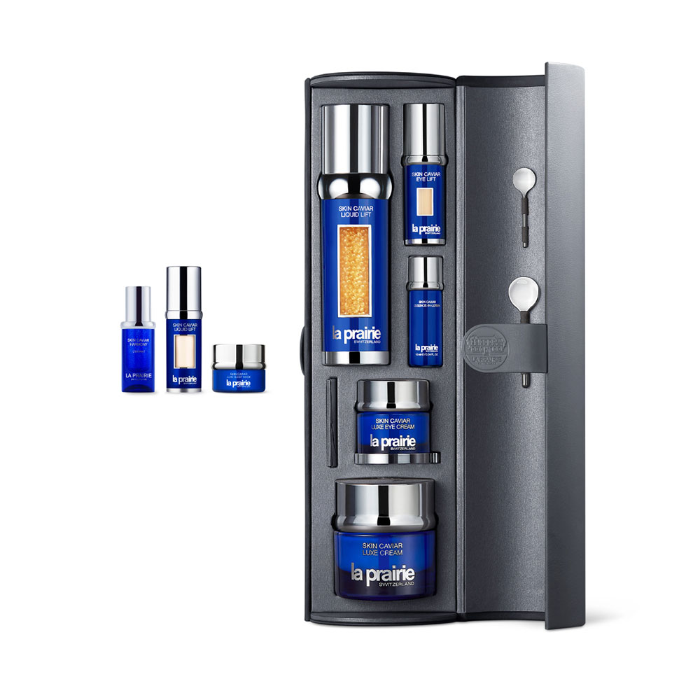 ラ プレリー SC エクスクルーシブ リチュアル 限定キット｜キレイエ