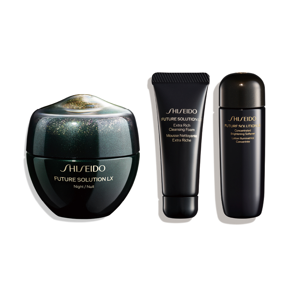 資生堂フューチャーソリューションLXの新作アイテム｜キレイエ