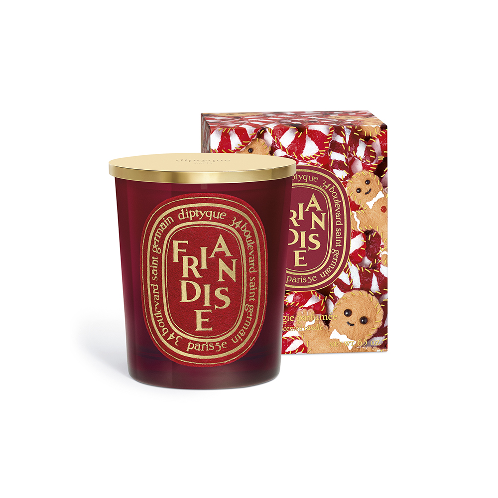 ディプティック 限定版クラシック キャンドル Friandise(フリアン