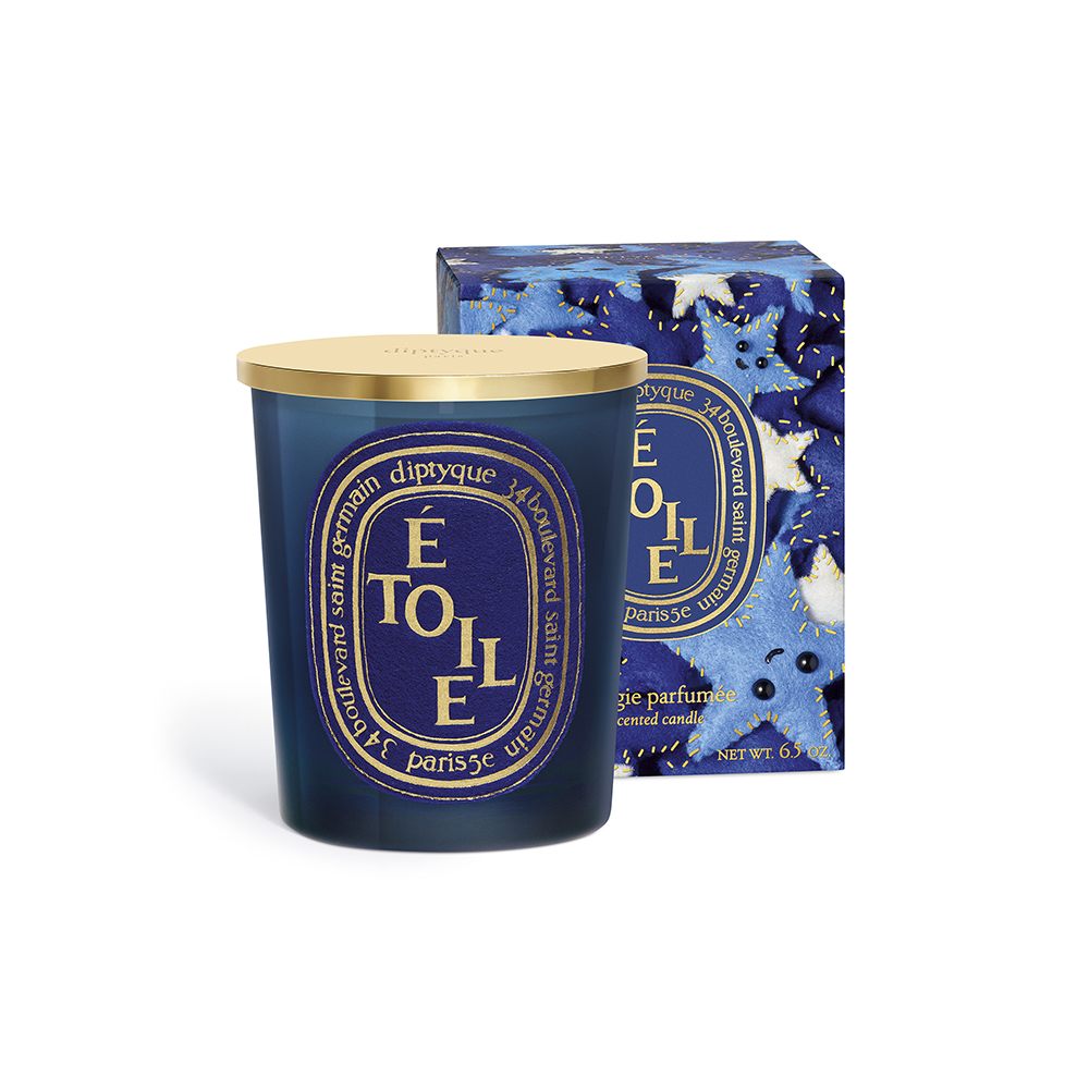 ディプティック 限定版クラシック キャンドル Etoile(エトワール