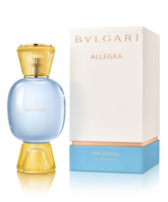 ブルガリ アレーグラ リヴァ ソラーレ オードパルファム 100mL｜キレイエ