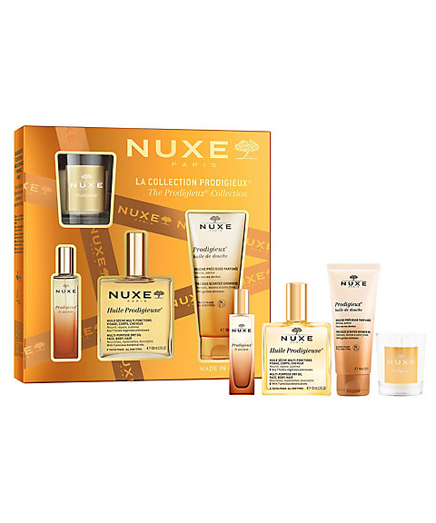 プロディジュープレミアムギフトボックス 2025 ニュクス プロディジュー フローラル プレミアム ギフトボックス<2025