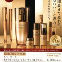 カバーマーク カバーマーク セルアドバンスト セラム WS 特別セット