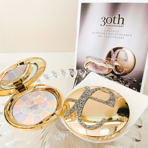 30th】Eleganceラプードル限定ケース登場!｜コスメティクス りぃ～ぷ