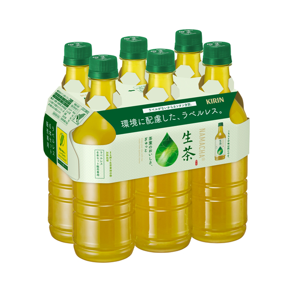 キリン 生茶 525ml ペットボトル｜商品・品質情報（ソフトドリンク