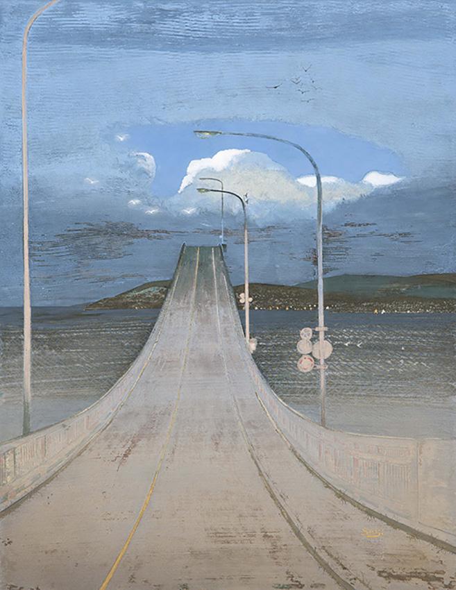 田村誠司 水彩画 最優秀賞受賞作家作品 田村誠司 水彩画 最優秀賞受賞