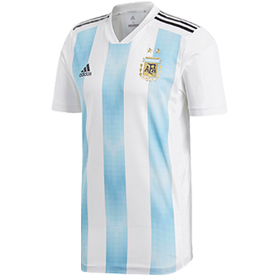 アルゼンチン｜Uniform｜2018 FIFA World Cup Russia｜特設サイト