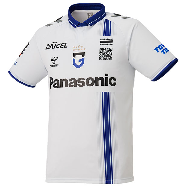 J-LEAGUE / GAMBA OSAKA (Jリーグ / ガンバ大阪) | KISHISPO Kemari87