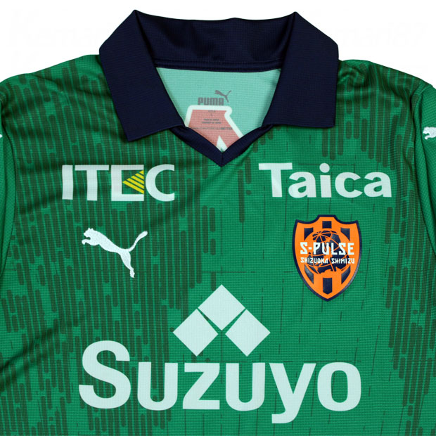 Kemari87 KISHISPO / 清水エスパルス 2023 GK 半袖レプリカ
