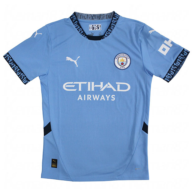 マンチェスター・シティ XL レプリカ 24/25 紙タグ付き マンチェスター