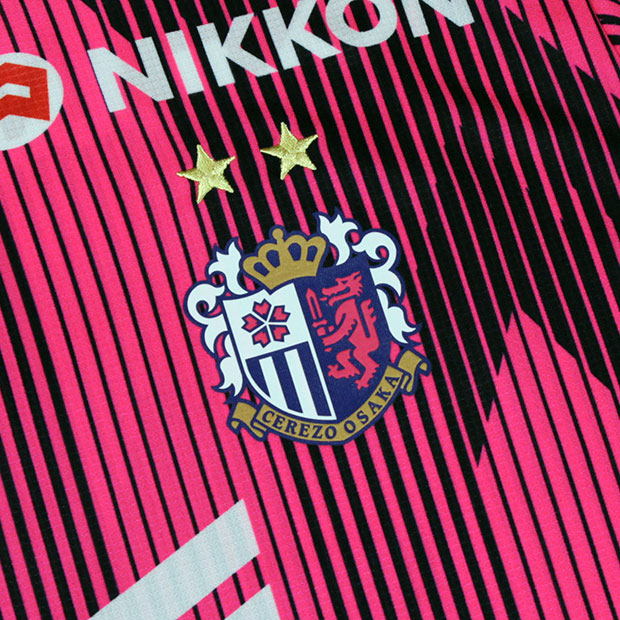 Kemari87 KISHISPO / セレッソ大阪 2024 リミテッド 半袖レプリカ