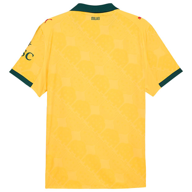 Kemari87 KISHISPO / ACミラン 25-26 3rd 半袖オーセンティック