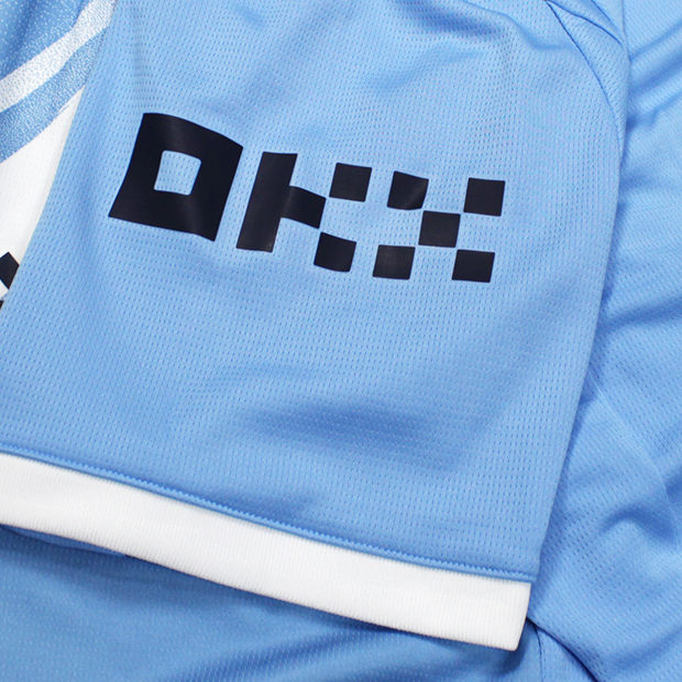 Kemari87 KISHISPO / マンチェスターシティ 25-26 ホーム 半袖レプリカ