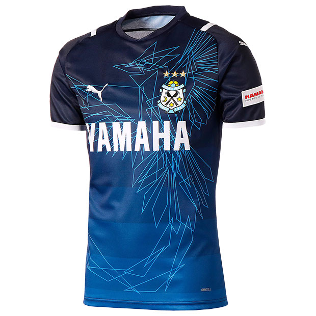 Kemari87 KISHISPO / ジュビロ磐田 2021 GK 半袖オーセンティック