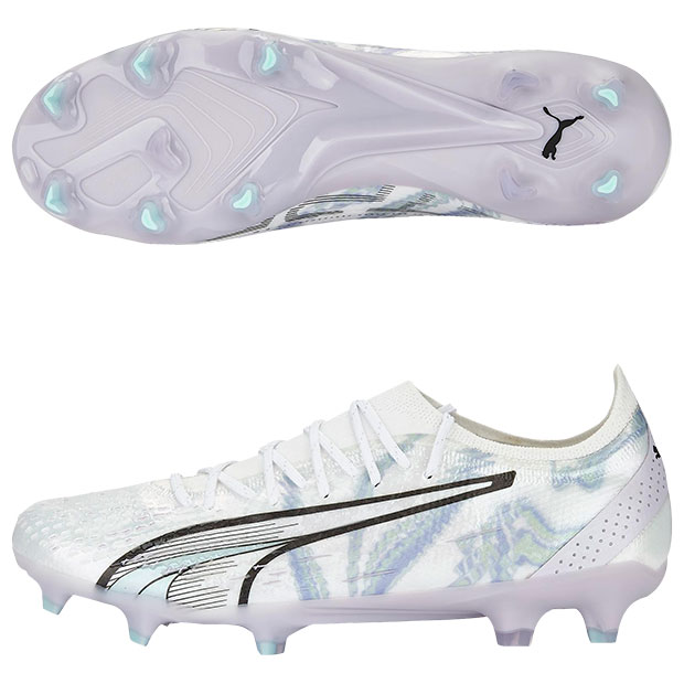 Puma サッカーシューズ スパイク ホワイト 28cm 【公式通販】