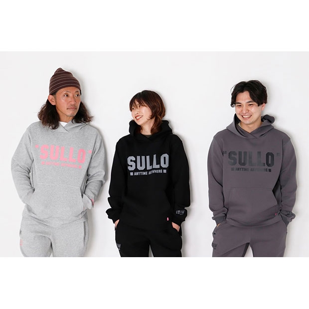 Kemari87 KISHISPO / QUICK WALK PARKA 7th スウェットパーカー 1433101038