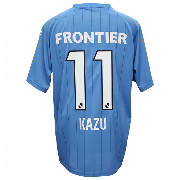 Kemari87 KISHISPO / 横浜FC 2021 ホーム 半袖レプリカユニフォーム 11