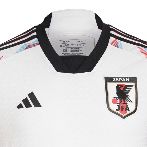 Kemari87 KISHISPO / アディダス サッカー日本代表 2022 アウェイ
