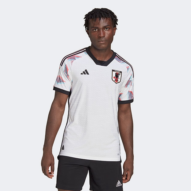 Kemari87 KISHISPO / アディダス サッカー日本代表 2022 アウェイ