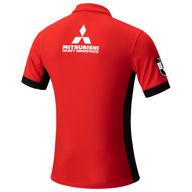 Kemari87 KISHISPO / 浦和レッズ 2025 ホーム 半袖レプリカ