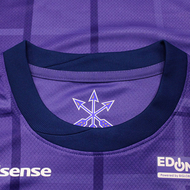 Kemari87 KISHISPO / ジュニア サンフレッチェ広島 2025 ホーム 半袖