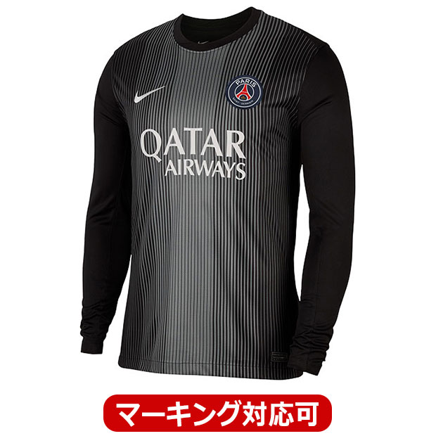 Kemari87 KISHISPO / パリサンジェルマン 25-26 GK 長袖レプリカ