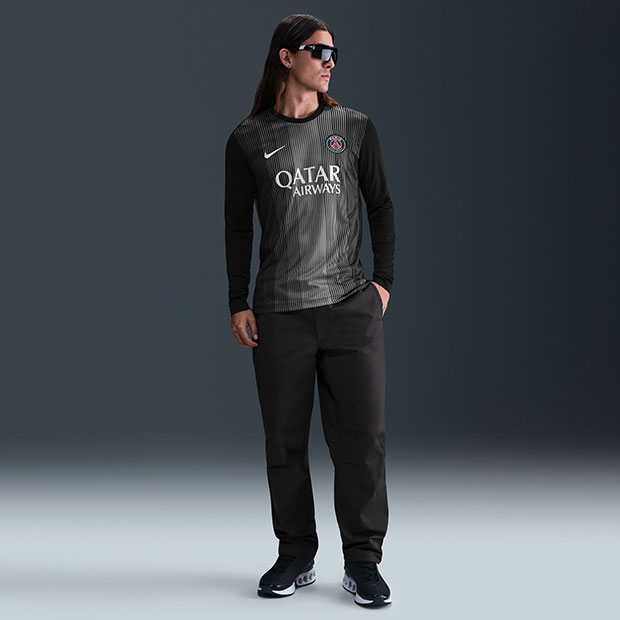 Kemari87 KISHISPO / パリサンジェルマン 25-26 GK 長袖レプリカ