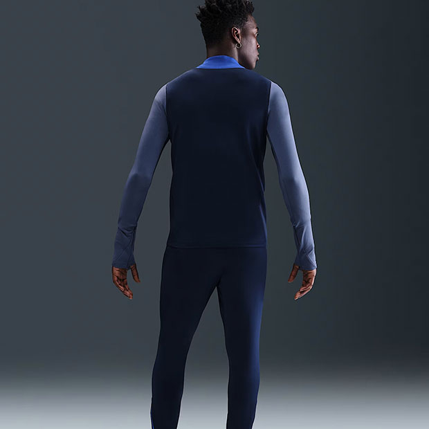 Kemari87 KISHISPO / パリサンジェルマン DF ストライク 長袖ドリル