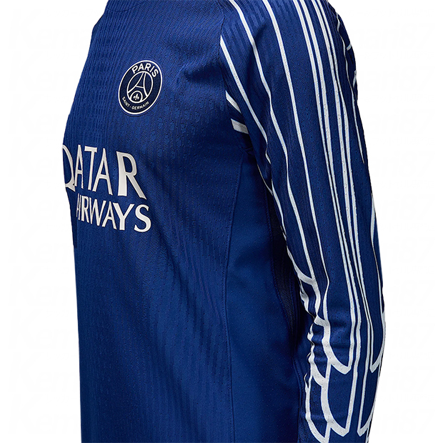 Kemari87 KISHISPO / パリサンジェルマン 24-25 4th 長袖