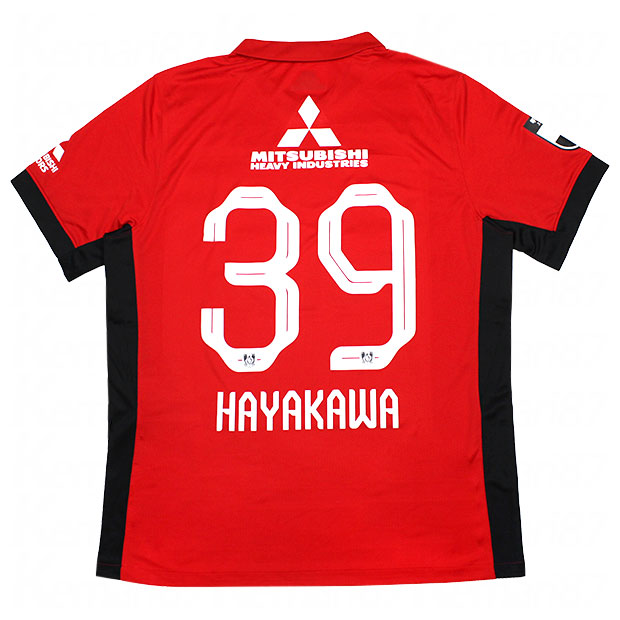 2025 鹿島アントラーズ オーセンティック ユニフォーム 柴崎岳 NIKE