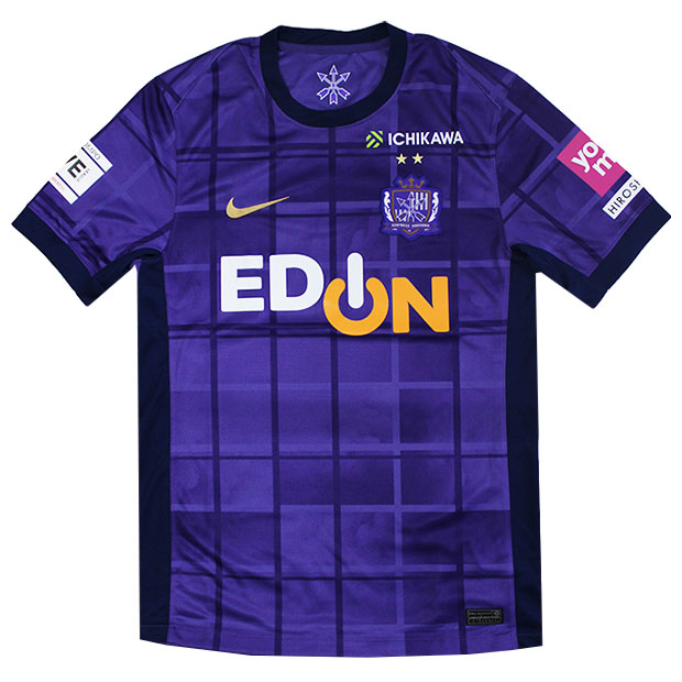 Kemari87 KISHISPO / サンフレッチェ広島レジーナ 25-26 ホーム 半袖