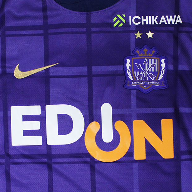 Kemari87 KISHISPO / サンフレッチェ広島レジーナ 25-26 ホーム 半袖