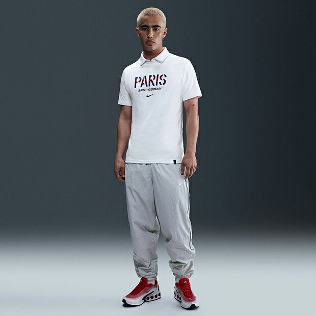 Kemari87 KISHISPO / パリサンジェルマン ワードマーク半袖Tシャツ