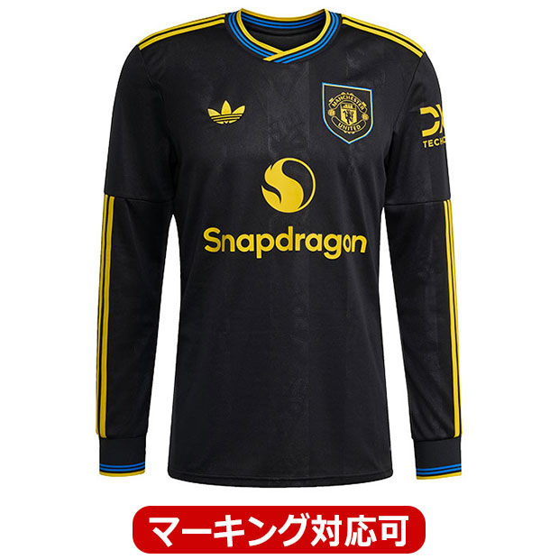 Kemari87 KISHISPO / マンチェスターユナイテッド 25-26 3rd 長袖