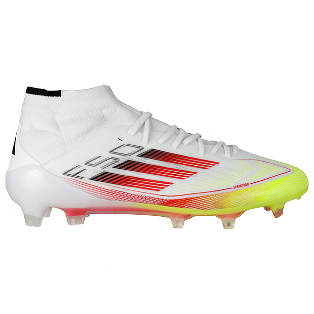 Kemari87 KISHISPO / F50 ELITE FG MID W ie1457 フットウェアホワイト
