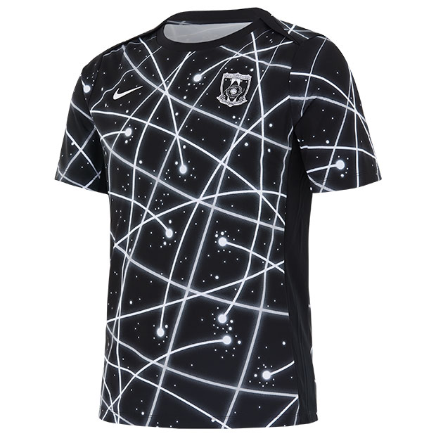 Kemari87 KISHISPO / 浦和レッズ DF ACDPR 半袖プレマッチトップ K CWC