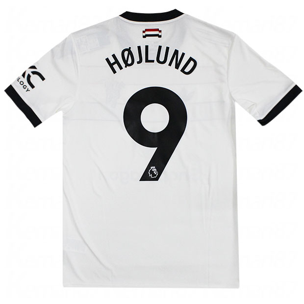 Kemari87 KISHISPO / マンチェスターユナイテッド 24-25 3rd 半袖