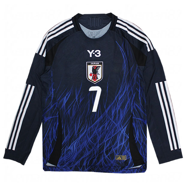 Kemari87 KISHISPO / アディダス サッカー日本代表 2024 ホーム