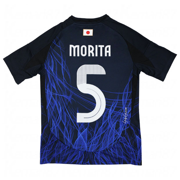 Kemari87 KISHISPO / キッズ アディダス サッカー日本代表 2024 ホーム