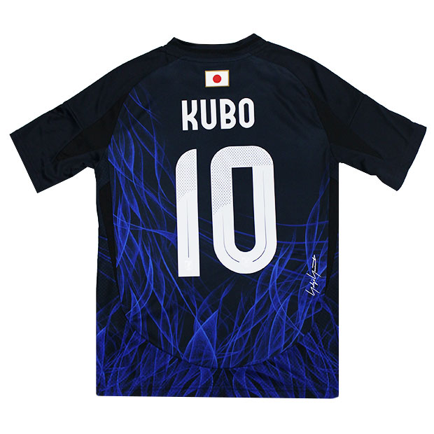 Kemari87 KISHISPO / キッズ アディダス サッカー日本代表 2024 ホーム