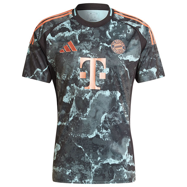 Kemari87 KISHISPO / バイエルンミュンヘン 24-25 アウェイ 半袖