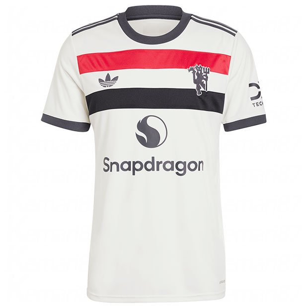 Kemari87 KISHISPO / マンチェスターユナイテッド 24-25 3rd 半袖