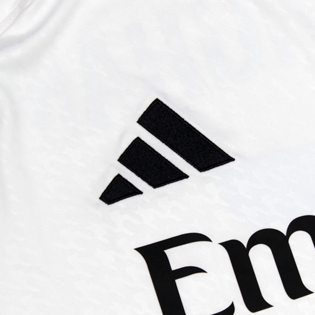 Kemari87 KISHISPO / レアルマドリッド 24-25 ホーム 長袖レプリカ